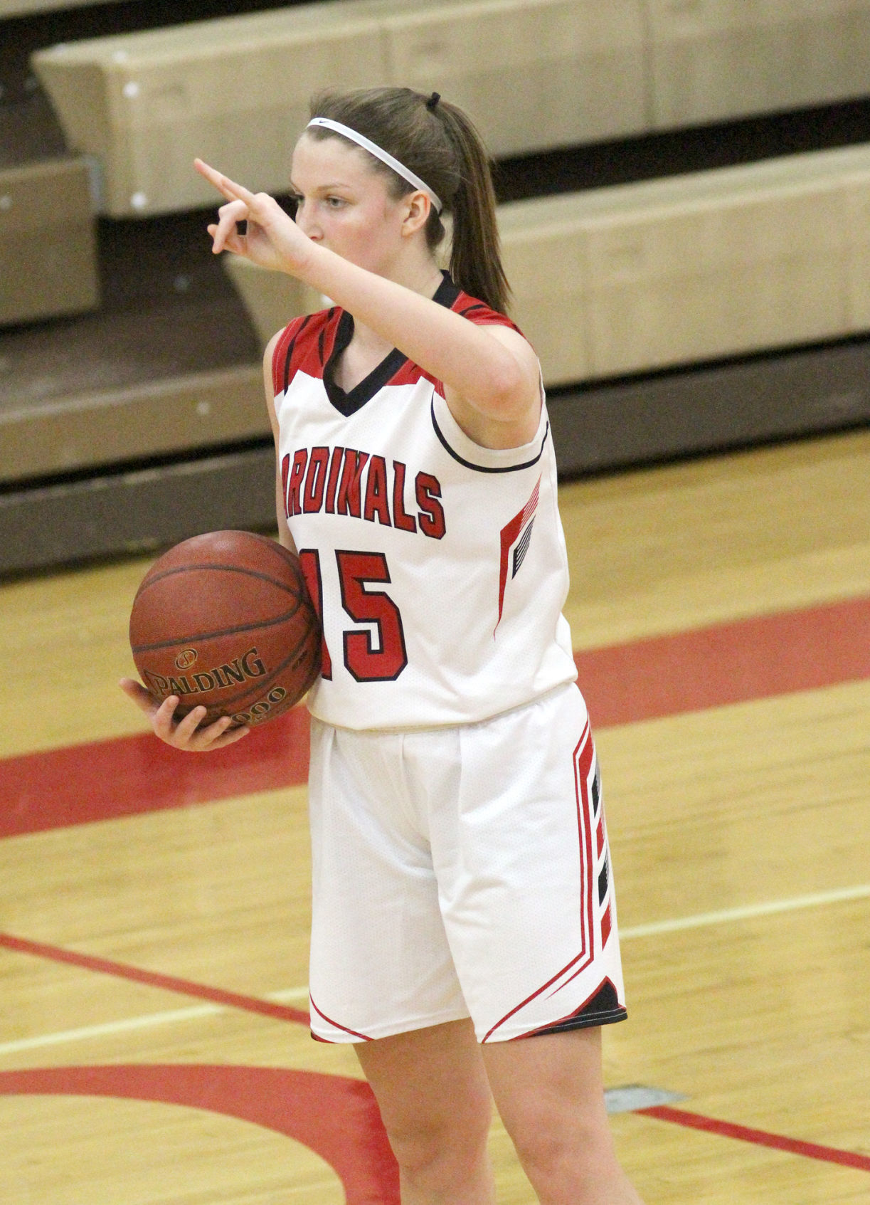 Eau Claire North at Chi-Hi girls basketball 1-24-20